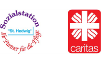 Logo von Sozialstation St. Hedwig e.V.
