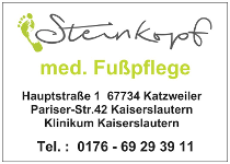 Logo von Steinkopf Elisabeth